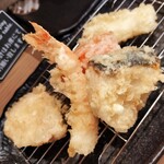 博多天ぷら のぼせもん - 