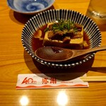 肉豆冨とレモンサワー 大衆食堂 安べゑ - 肉豆腐