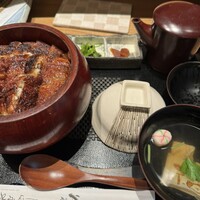うなぎ家 しば福や - 