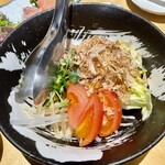えんざ - 和風サラダ
