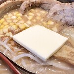 麺場 田所商店  宮前店 - 《北海道味噌漬け炙りチャーシュー バター コーン》