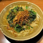 焙煎味噌ラーメン寿宝丸 - カレー麺