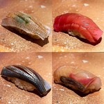 Sushi Atsuya - 