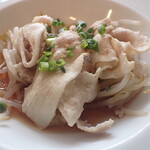 トーコーキッチン - 豚しゃぶ