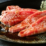[Matsusaka beef] Matsusaka beef ribs (salt/sauce)