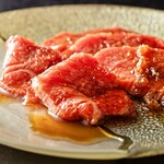 [Matsusaka beef] SOUL loin (100g)