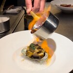 名駅 鉄板焼き 森本Ｘ Premium - 