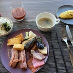 ANAクラウンプラザホテル広島 クラブラウンジ - 