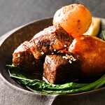名产松阪牛肉土豆炖肉
