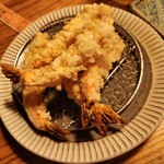 Kushi Tempura Izakaya Yururi - 大海老