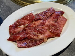 Yakiniku Resutoran Daishouen - カルビランチ