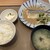 やよい軒 - 料理写真:サバの味噌煮定食¥770
