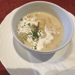 Resutoran Rengaya - スープ