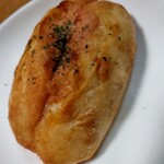 パリール - めんたいチャパタ(税抜280円)