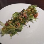 Restaurant & Bar THE KING GEORGE - サラダ