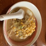 ラーメン２１番 - 