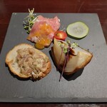 Restaurant & Bar THE KING GEORGE - 前菜