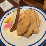 トーキョーアジフライ - 