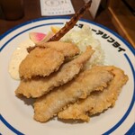 トーキョーアジフライ - 