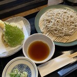 十割蕎麦 玉竹 - 