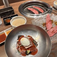 焼肉冷麺 ユッチャン 北新地店 -  焼肉冷麺 ユッチャン 北新地店 -