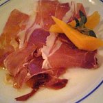 ルパンバーラヴァン - スペイン産　イベリコ豚の生ハム