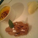 ルパンバーラヴァン - デザート