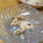 華ぶさ - ミル貝珍味