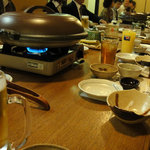 Izakaya Shishitou - 宴会。