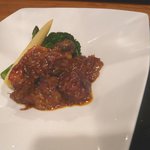 ビーフシチュー