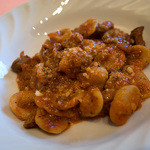 アッカプントエッフェ - 「スタジオーネ」（3,000円） 本日のパスタ。