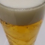 Menya Takumi - 生ビール