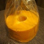 露伴亭 - シフォンケーキ(オレンジ)(2014.3)