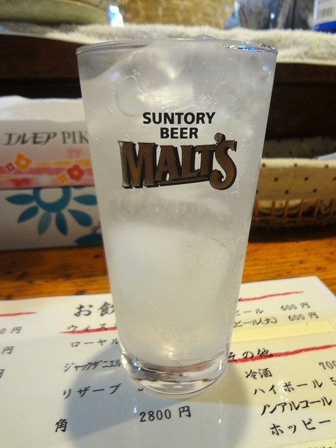 道頓堀 - 喜多方（居酒屋）の写真