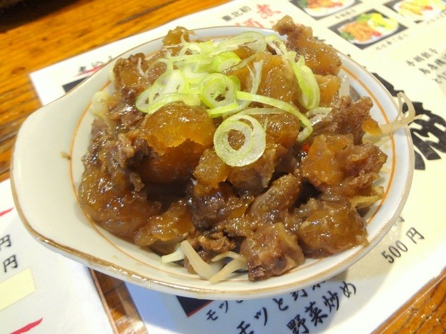 道頓堀 - 喜多方（居酒屋）の写真