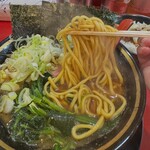 家系ラーメン とらきち家 - 