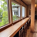 魚栄 - 店内風景