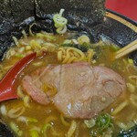 家系ラーメン とらきち家 - 