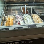 ハーベスト ナガイファーム - もう少し種類多いといいな〜