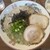 とんこつラーメン 鷹多花 - 料理写真: