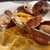 名前のないイタリア料理店 - 料理写真:タリオリーニ、愛知産のアサリ、クリーム仕立て