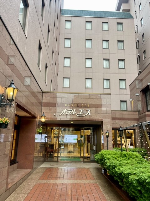 ホテルエース盛岡 - 盛岡（ホテル）の写真