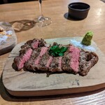 熟成肉バル オオゾネウッシーナ - 