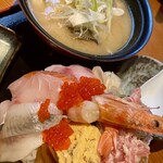 Kaisen Sushi Izakaya Shichifuku - 