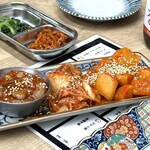 大衆韓国 韓国中毒 名古屋駅店 - 