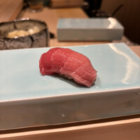 恵比寿 鮨 はつめ - 赤身