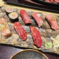 肉寿司 肉和食 KINTAN コレド室町 - 