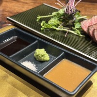 鉄板焼 炭焼 さいとう - 