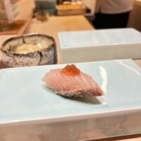 恵比寿 鮨 はつめ - さわら！これ1番お気に入り