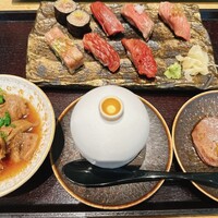 肉寿司 肉和食 KINTAN コレド室町 - 